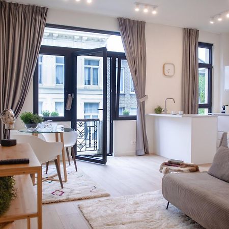 Apartmentjacob 2 Antwerpen Buitenkant foto