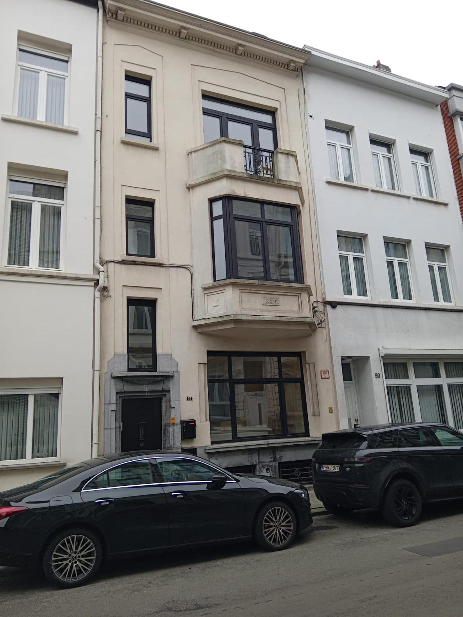 Apartmentjacob 2 Antwerpen Buitenkant foto