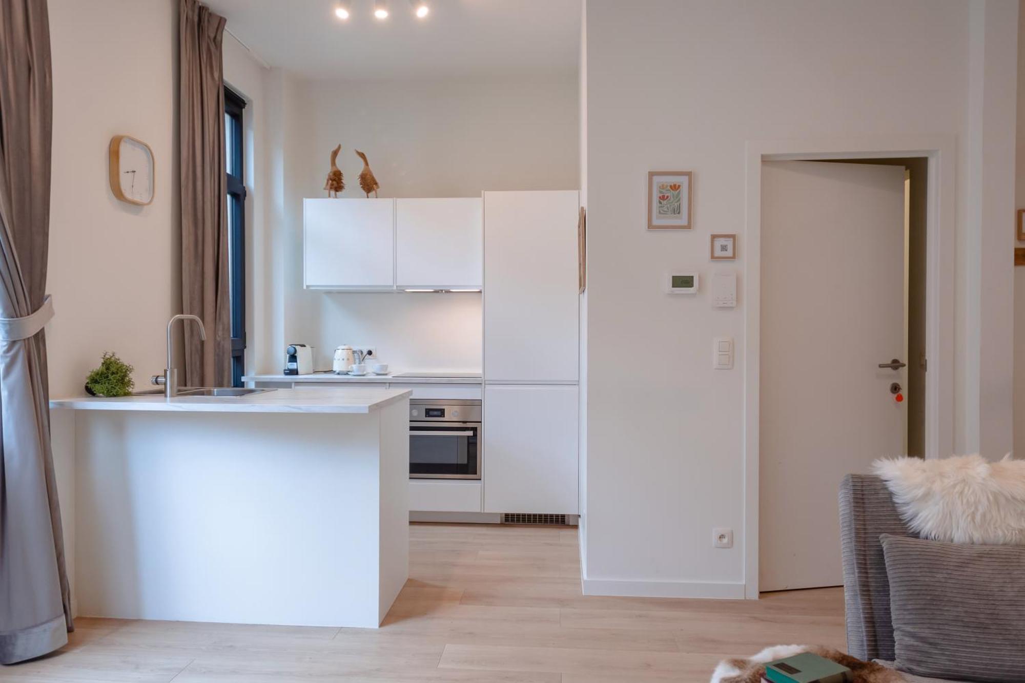 Apartmentjacob 2 Antwerpen Buitenkant foto