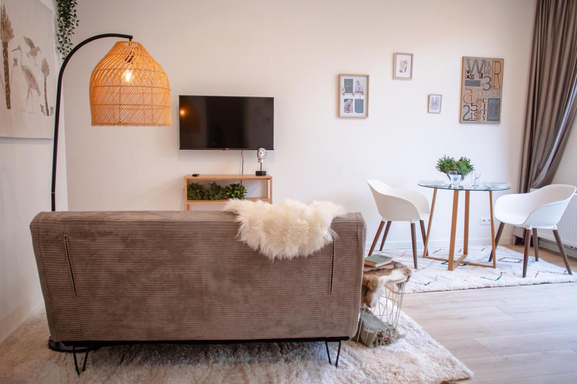 Apartmentjacob 2 Antwerpen Buitenkant foto