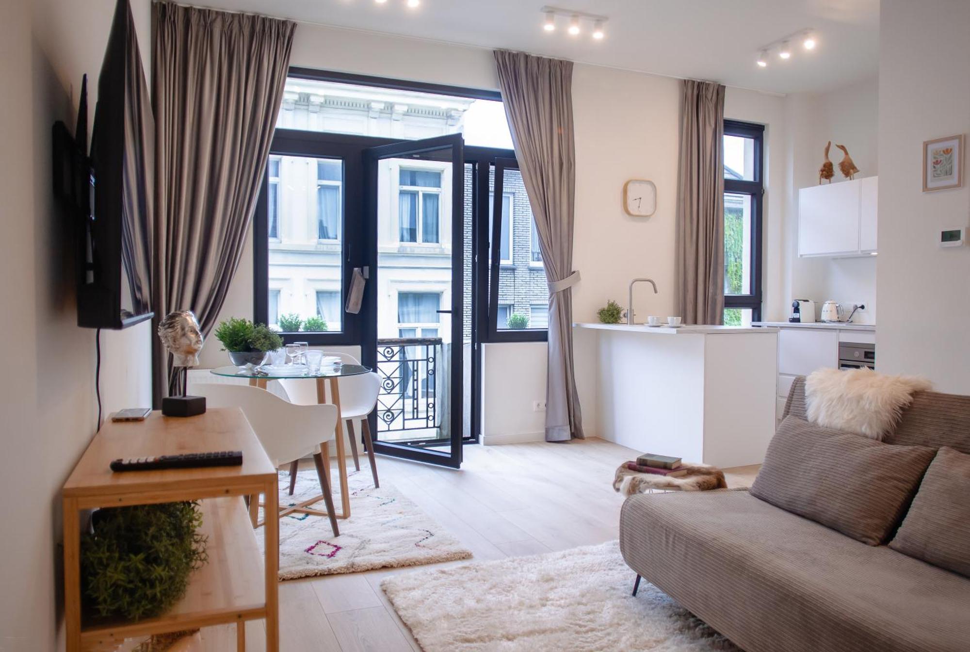Apartmentjacob 2 Antwerpen Buitenkant foto